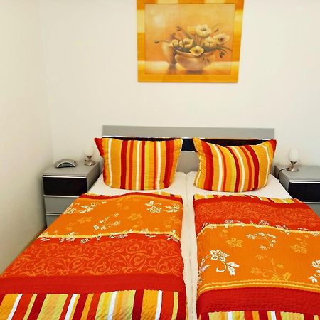 Ferienwohnung Godewind Heringsdorf  Exteriör bild