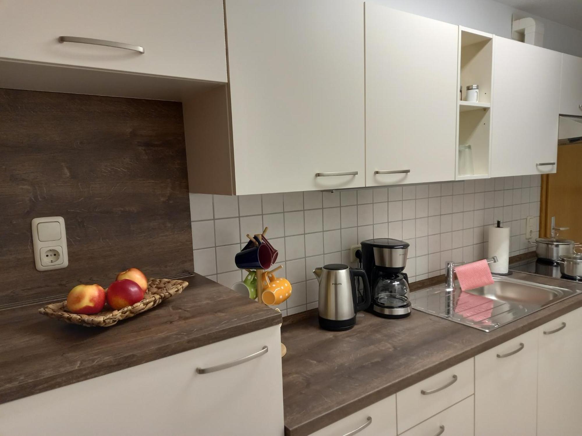 Ferienwohnung Godewind Heringsdorf  Exteriör bild