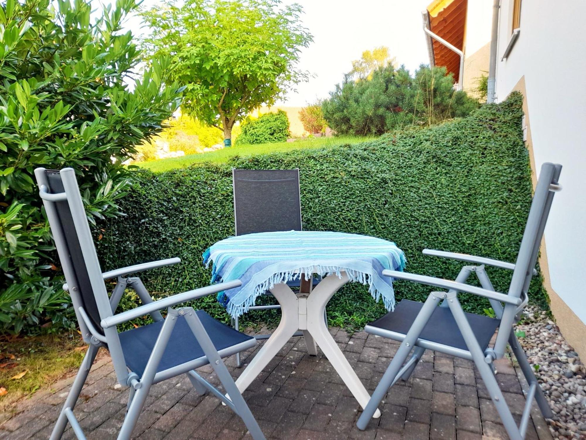 Ferienwohnung Godewind Heringsdorf  Exteriör bild
