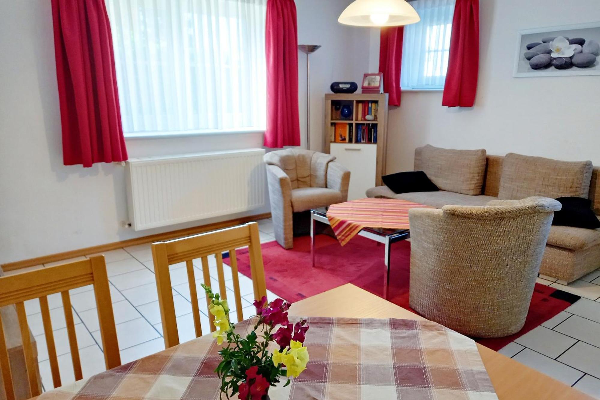 Ferienwohnung Godewind Heringsdorf  Exteriör bild