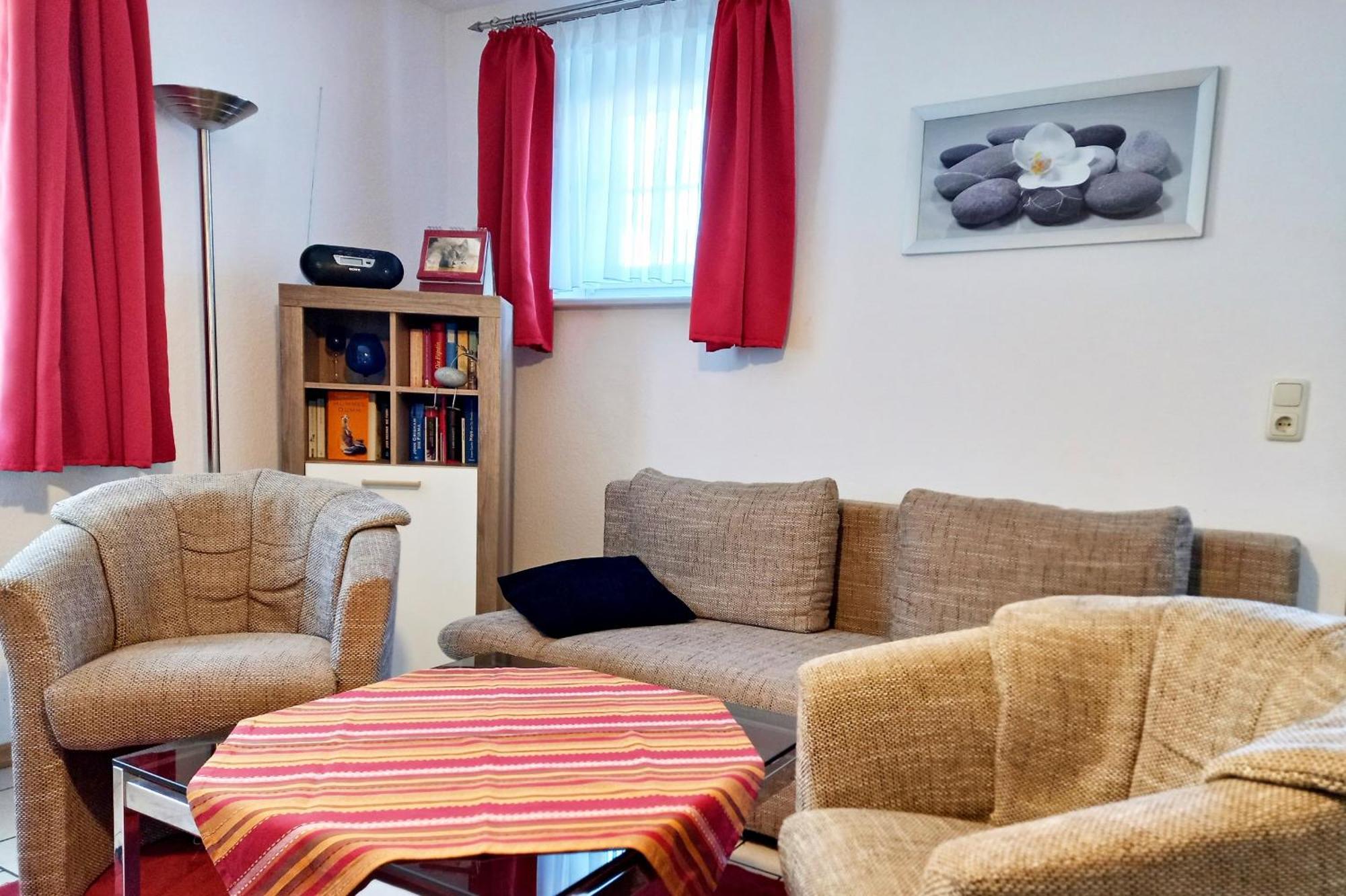 Ferienwohnung Godewind Heringsdorf  Exteriör bild