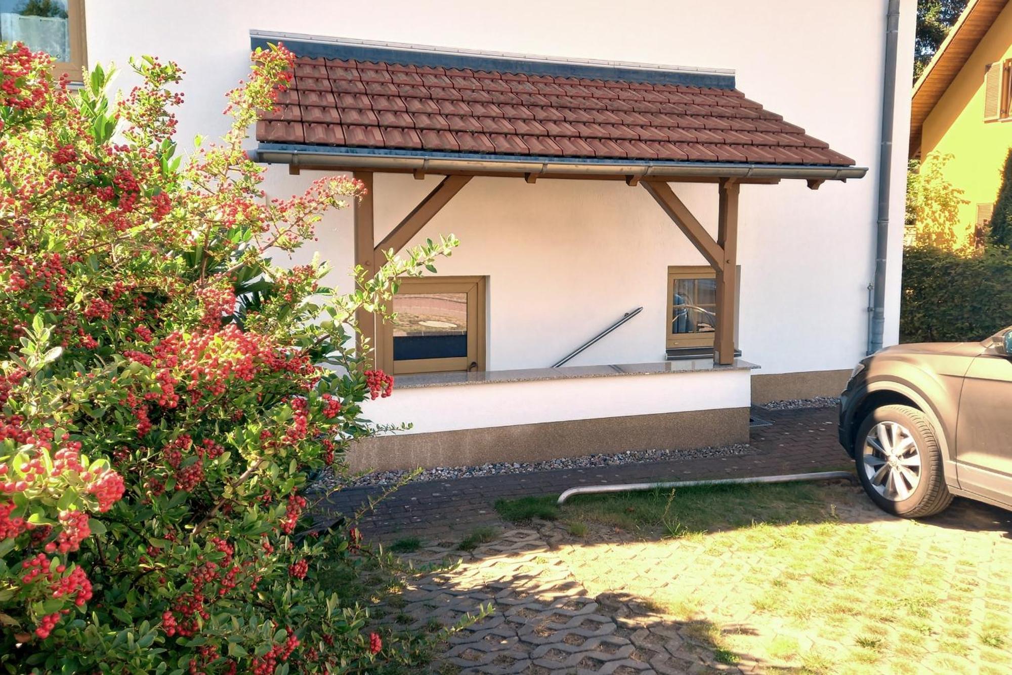 Ferienwohnung Godewind Heringsdorf  Exteriör bild